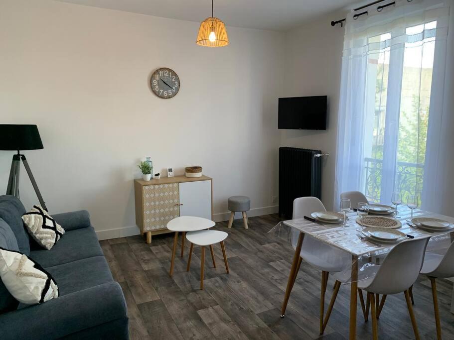 Appartement Renove A 200M De La Plage Châtelaillon-Plage Exterior foto